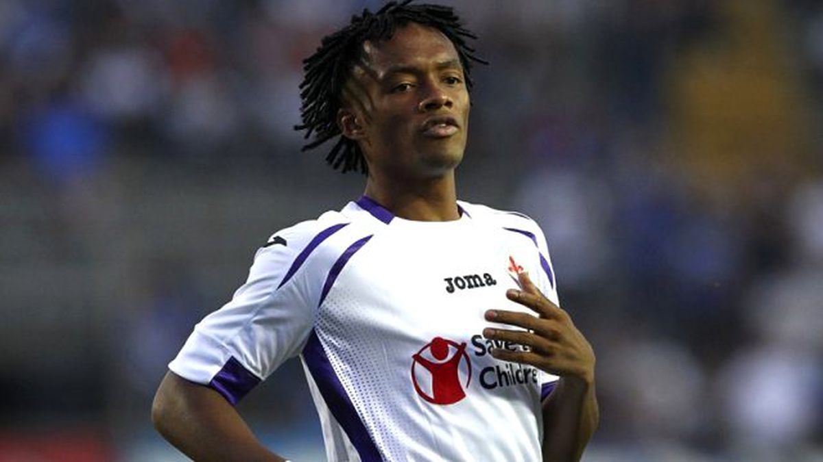 Cuadrado\'dan Veda Mesajı: Her Şey İçin Çok Sağolun