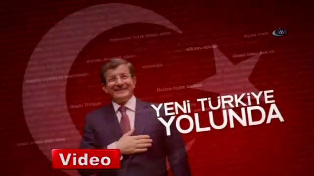 Davutoğlu: 'Avrupa'nın Geleceği Biz Olmadan Yazılamayacak'