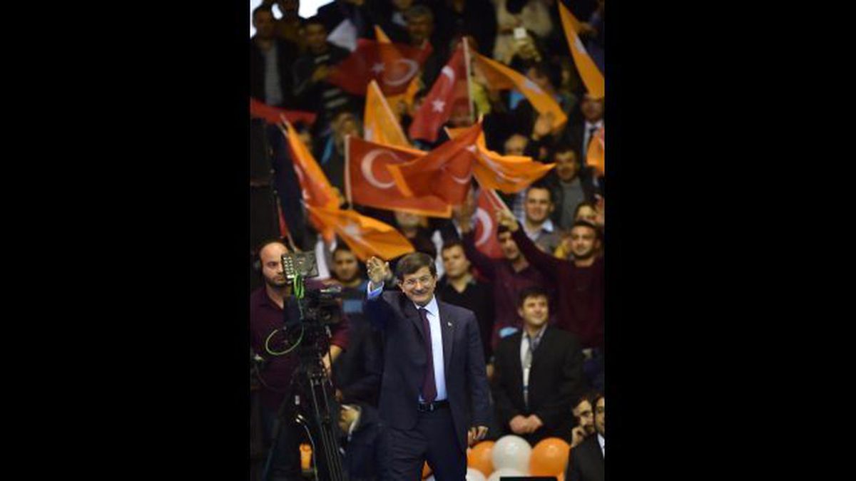 Davutoğlu: İzmir'e, Başbakanlık Ofisi Açacağım (2)