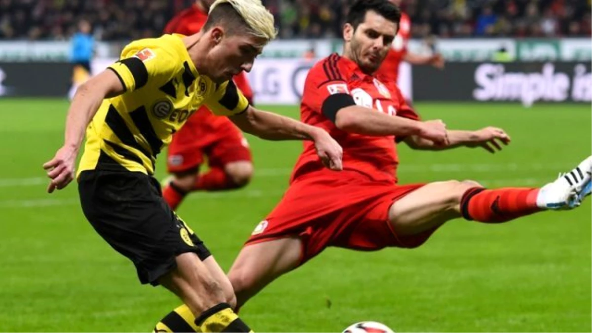Dortmund Dibe Vurdu: 0-0