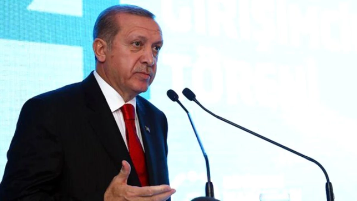Erdoğan: Merkez Bankamızın Faiz Oranında Direnmesini Doğru Bulmuyorum