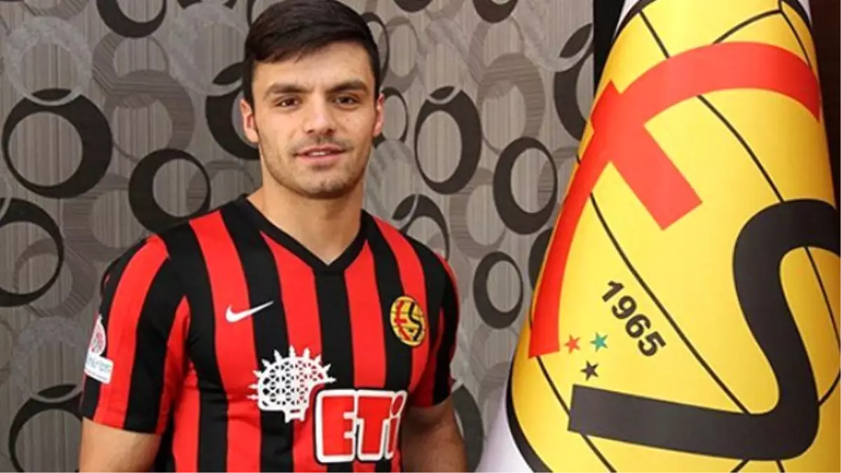 Eskişehirspor Serdar Bingöl\'ü Transfer Etti