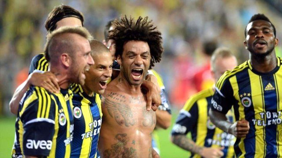 Fenerbahçe Tff\'den Tazminat İstedi