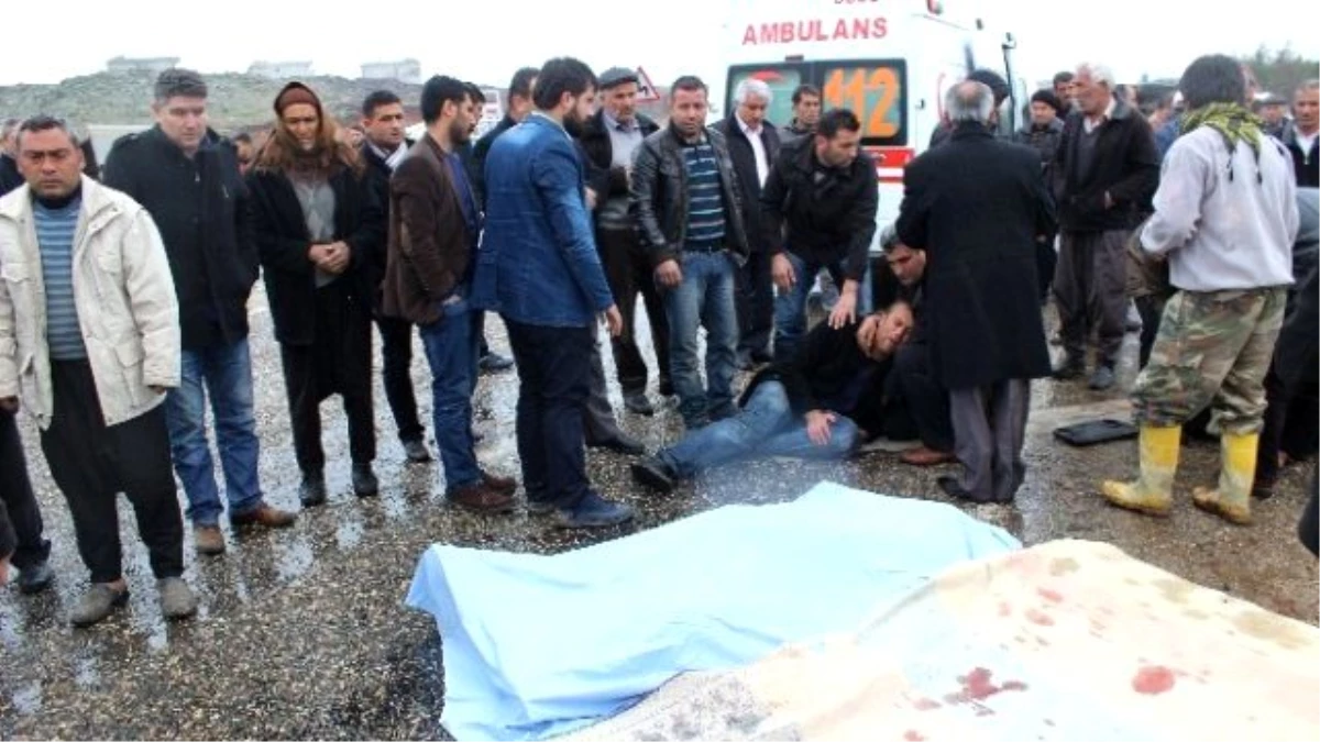 Gaziantep\'te Trafik Kazası: 1 Ölü, 8 Yaralı
