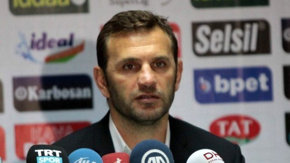 Gaziantepspor - Sivasspor Maçının Ardından