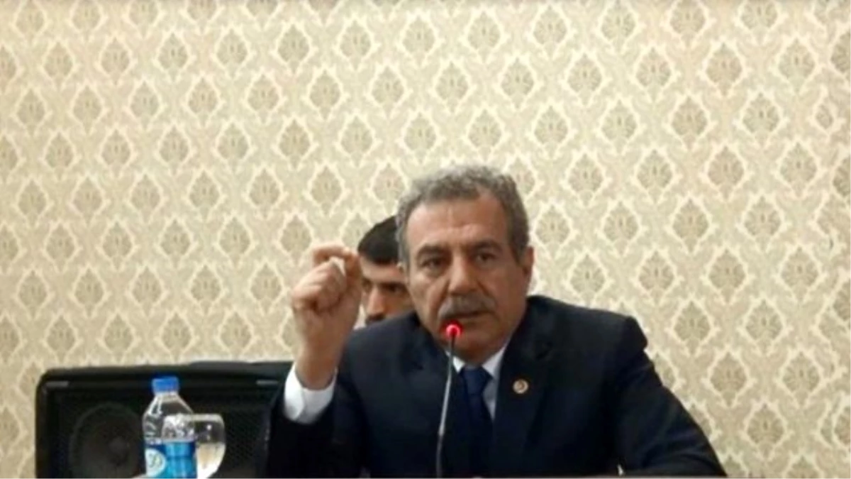 Güler, AK Parti Mardin İl Danışma Toplantısına Katıldı