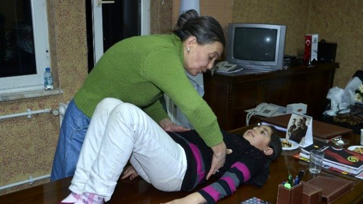 Gündüzlerde Kadınlara Sağlık Öğütleri