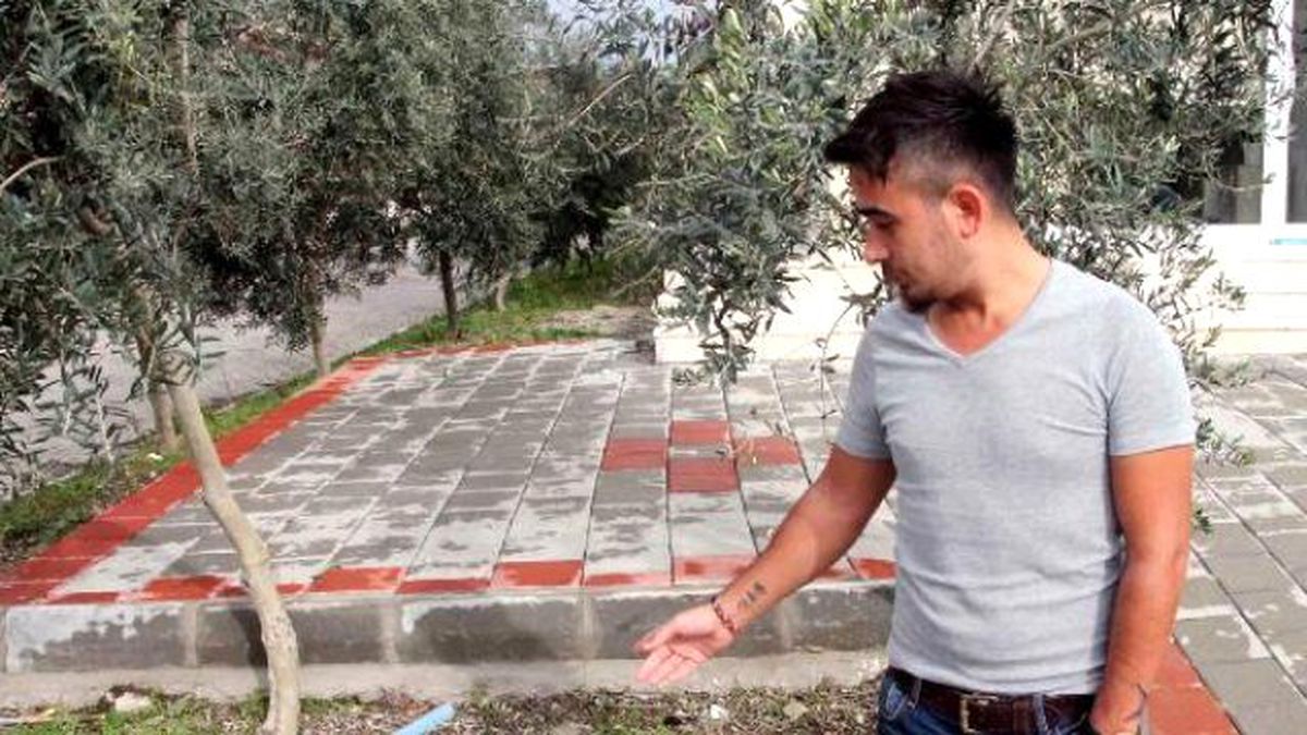 Hastaneden Kaçıp, Yeni Doğan Bebeğini Sokağa Terk Etti