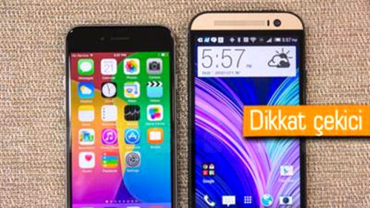 Htc Yöneticisi: İphone Son Derece Sıkıcı