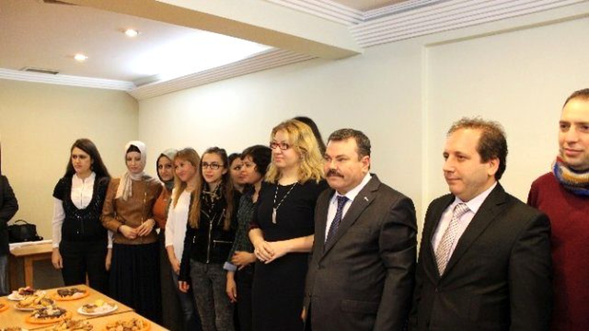 İşkur Kursiyerleri Belgelerini Aldı