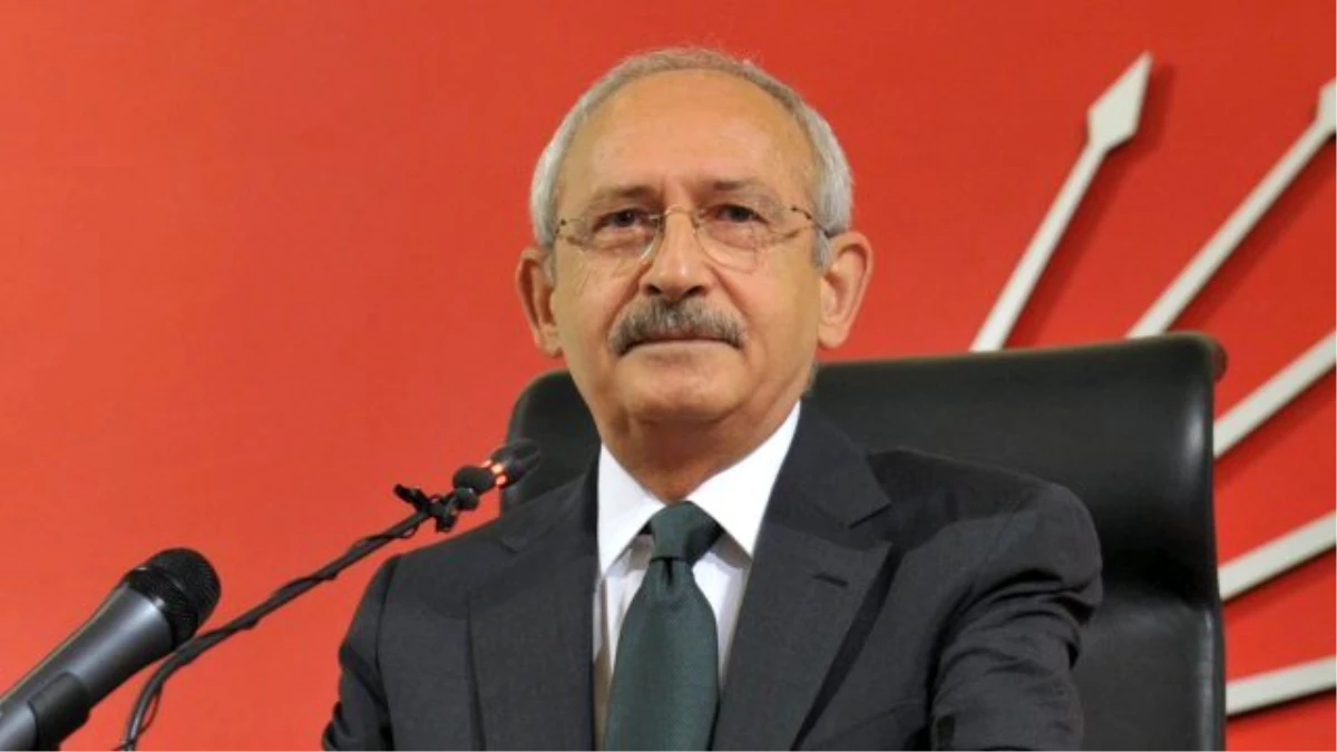 Kemal Kılıçdaroğlu, İttifak İçin ÖDP ile Temasa Geçti