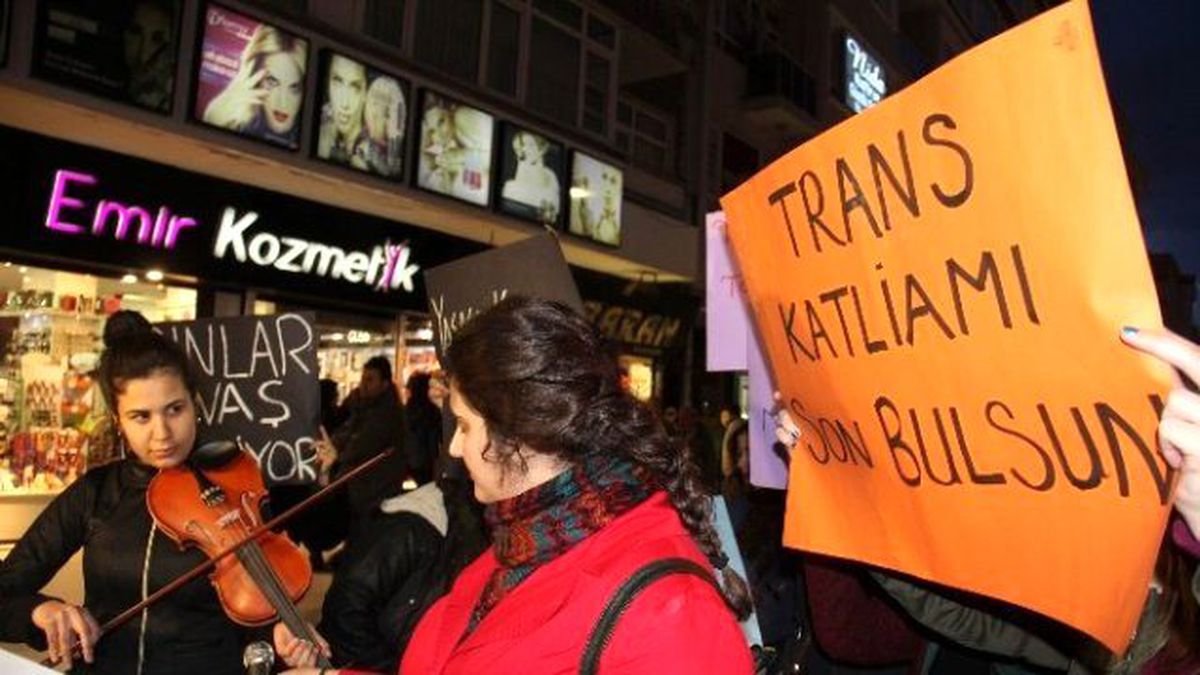 Kemanlı Şarkılı "Kadına Şiddete" Hayır Dediler