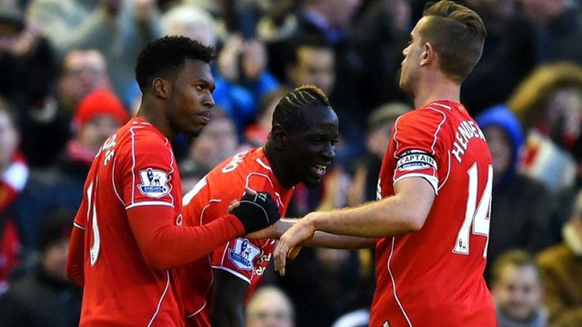Liverpool Seriye Bağladı: 2-0