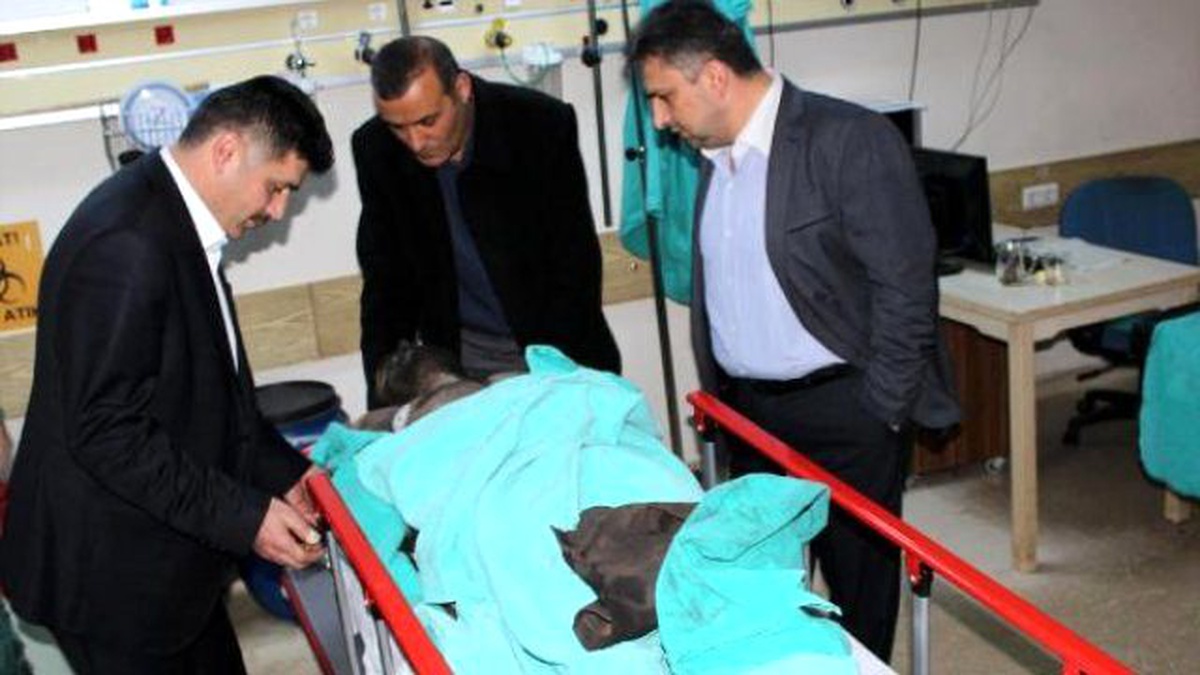 Maden Ocağında İş Kazası: 2 İşçi Yaralı