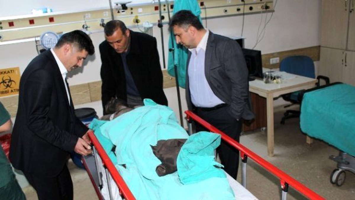 Maden Ocağında Kaza: 2 İşçi Yaralandı