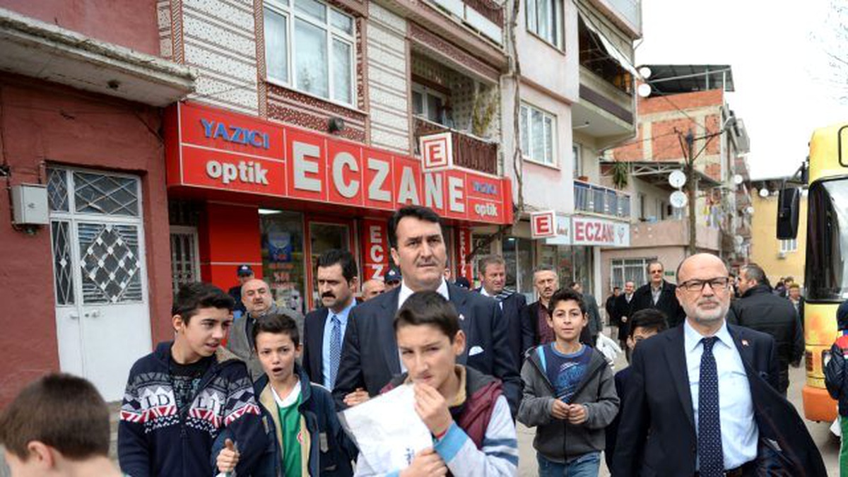 Mahalle Gezilerinde Son Durak Çirişhane