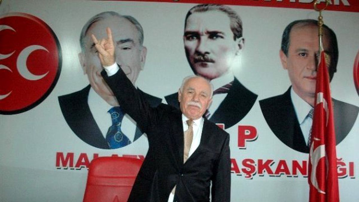 MHP\'de İl Başkanlığı İçin İlk Aday Mehmet Erdem