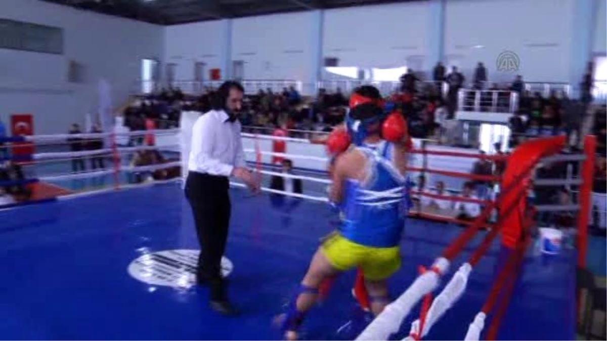 Muay Thai Doğu Anadolu Bölge Şampiyonası