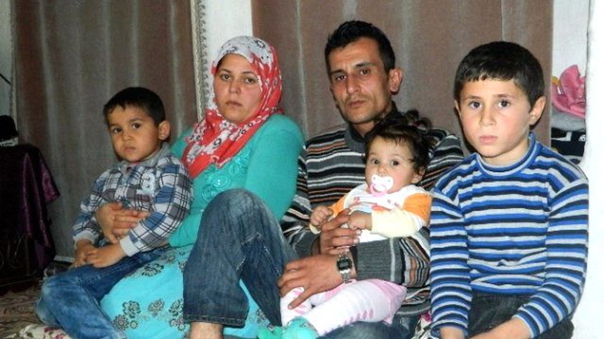 Mayın Patlamasında Sakat Kalan Vatandaş Yardım Bekliyor