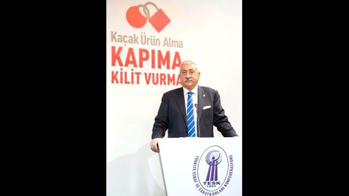 Palandöken Kaçağa Dur Dedi