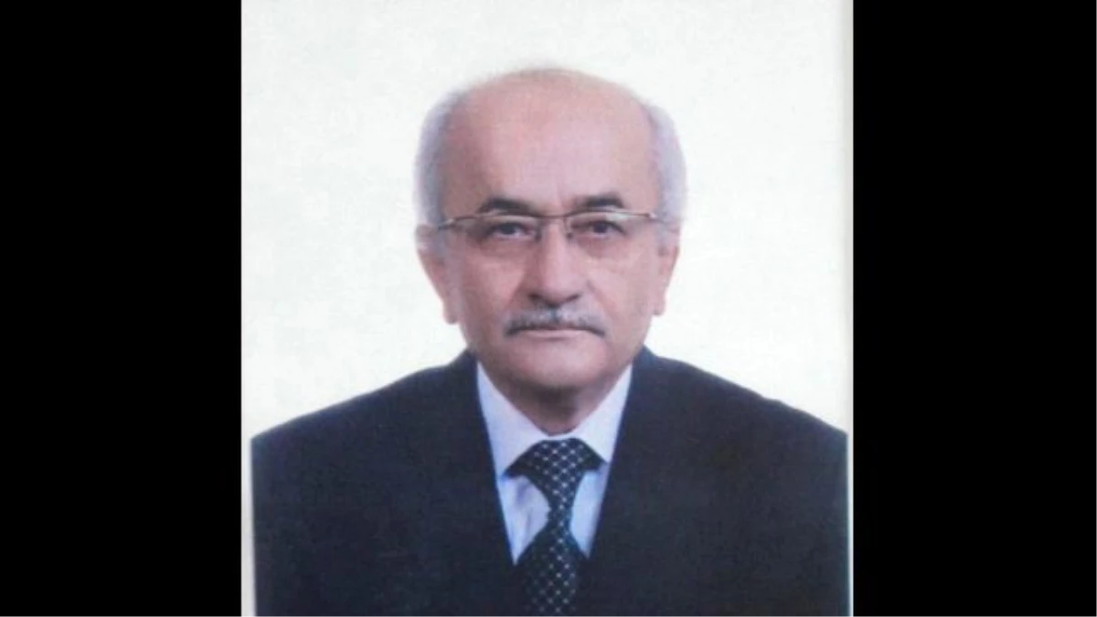 Prof.dr. Çetişli İçin Paü\'de Son Görev