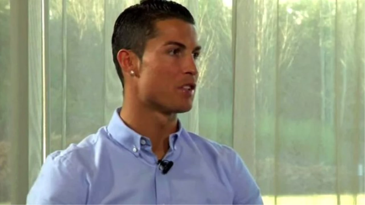 Ronaldo\'dan Paris Katliamı Yorumu: Müslümanları Suçlamak Yanlış