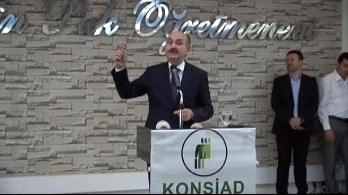 Sağlık Bakanı Müezzinoğlu Yaşar Kemal\'in Sağlık Durumuyla İlgili Konuştu