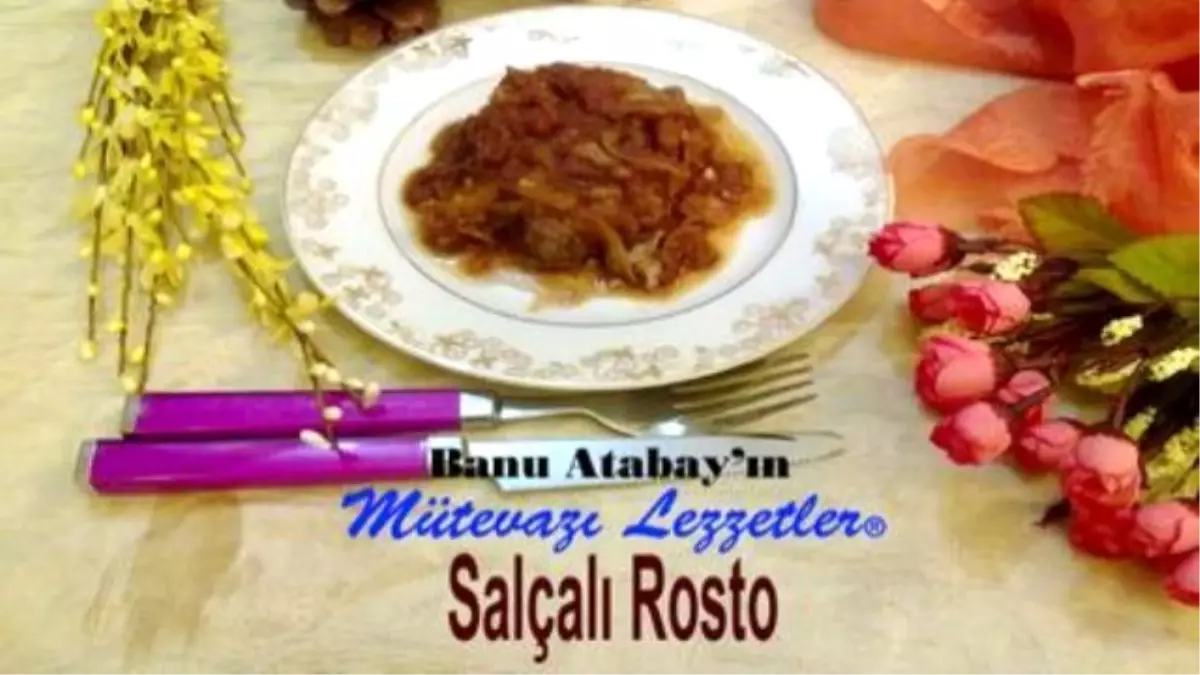 Salçalı Rosto