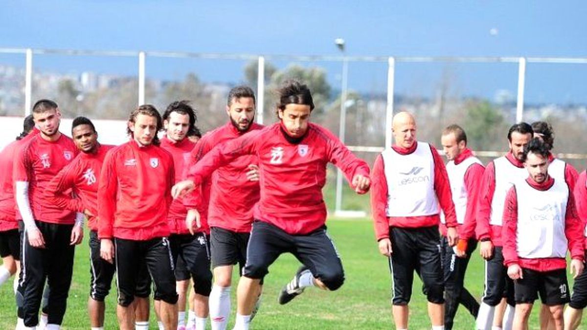 Samsunspor Seri Peşinde
