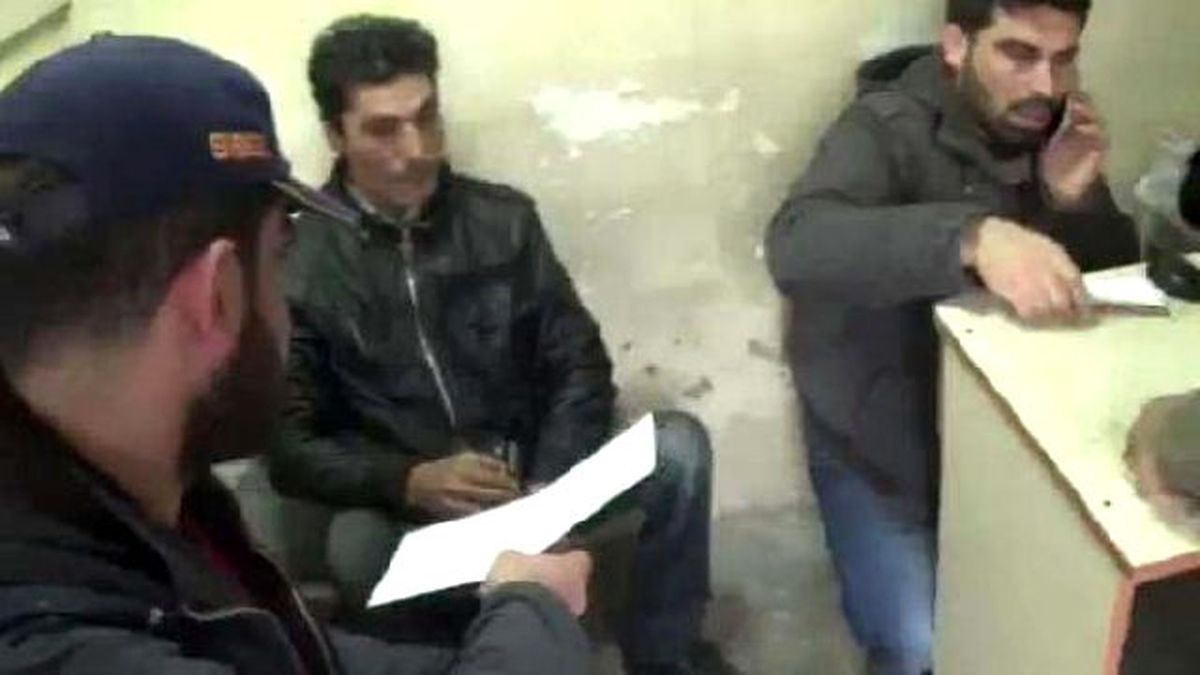 Şanlıurfa\'da Yasıdışı Bahis Operasyonu: 7 Gözaltı