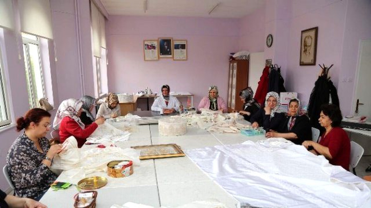 Şehitkamil\'den 1 Yılda 17 Bin 411 Kişiye Sosyal Hizmet