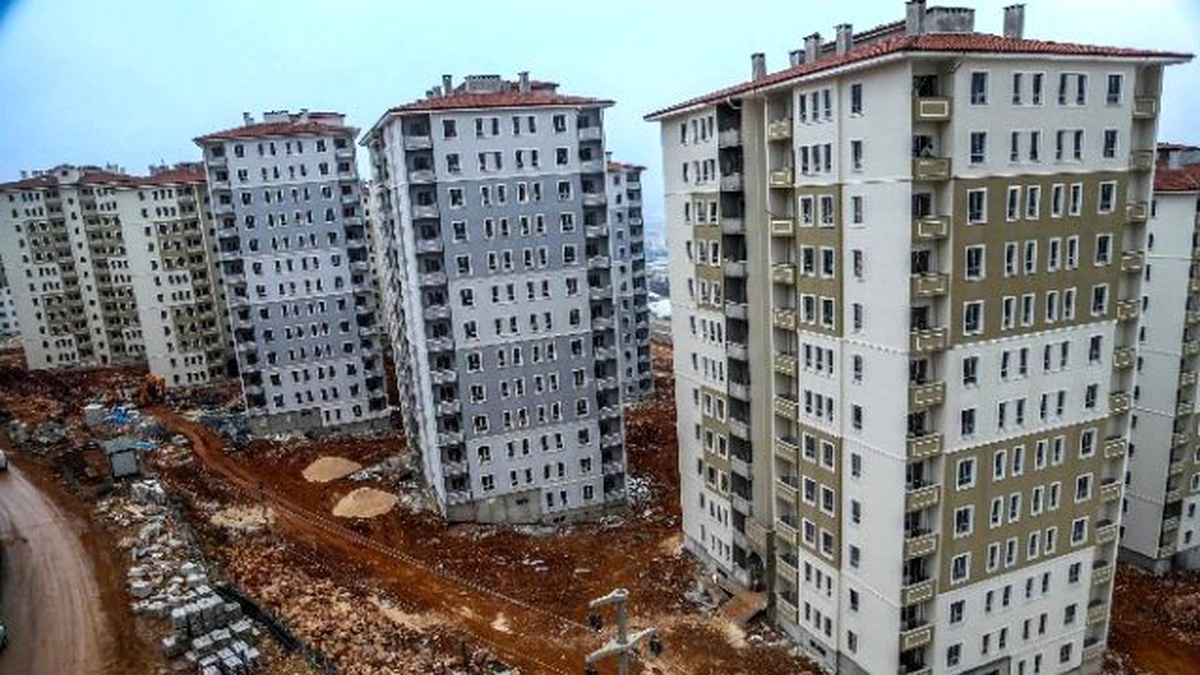 Şehitkamil Konutları Vatandaşa Umut Oluyor