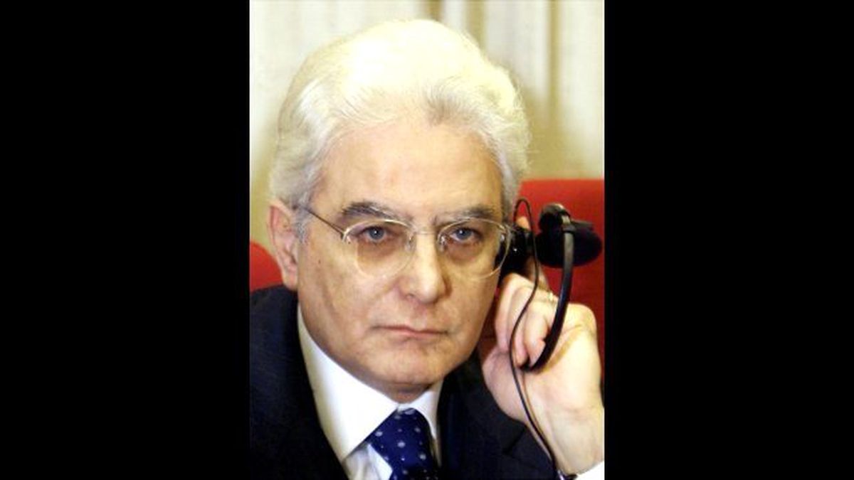 Sergio Mattarella İtalya\'nın Yeni Cumhurbaşkanı Seçildi