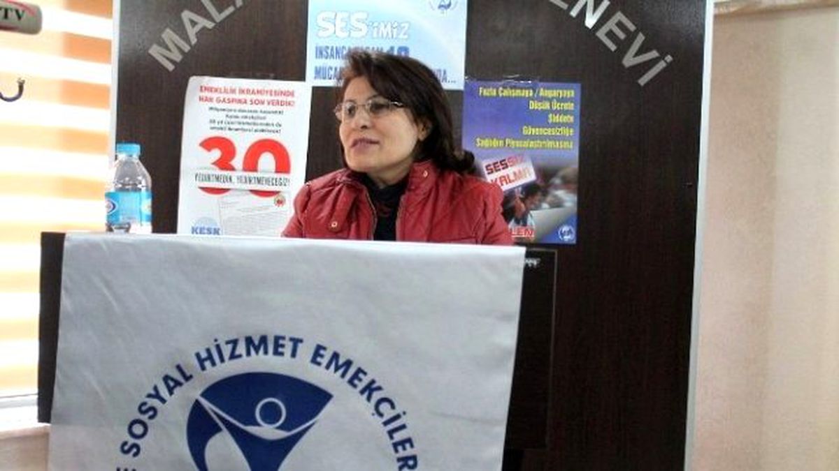 Ses\'ten Eğitim Semineri