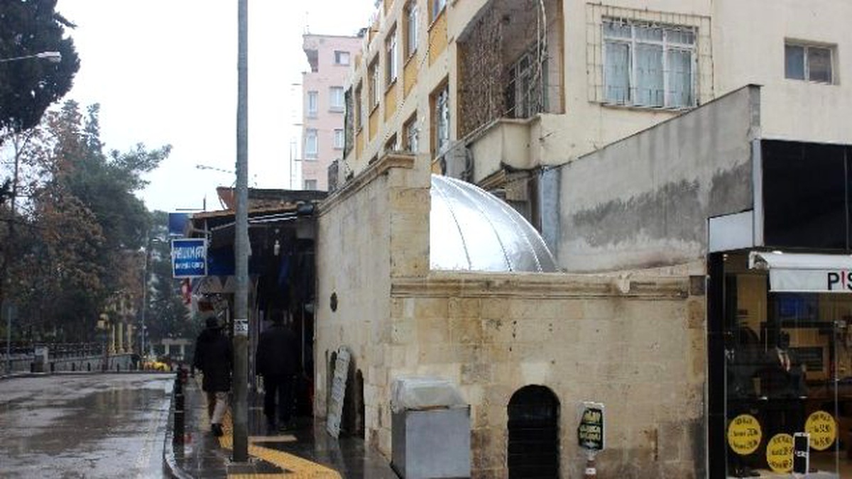 Şeyh Muhammed Bahaeddin ve Muhammet Şahabeddin Türbesi Restore Edildi