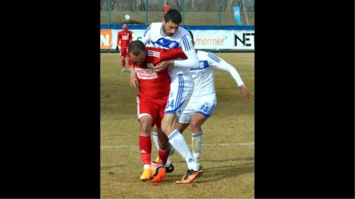 Sivas 4 Eylül Belediyespor-Çankırıspor: 1-2