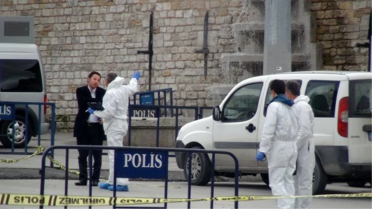 Taksim Saldırısını, DHKP-C Üyesi Elif Sultan Kalsen\'in Yaptığı İddia Edildi