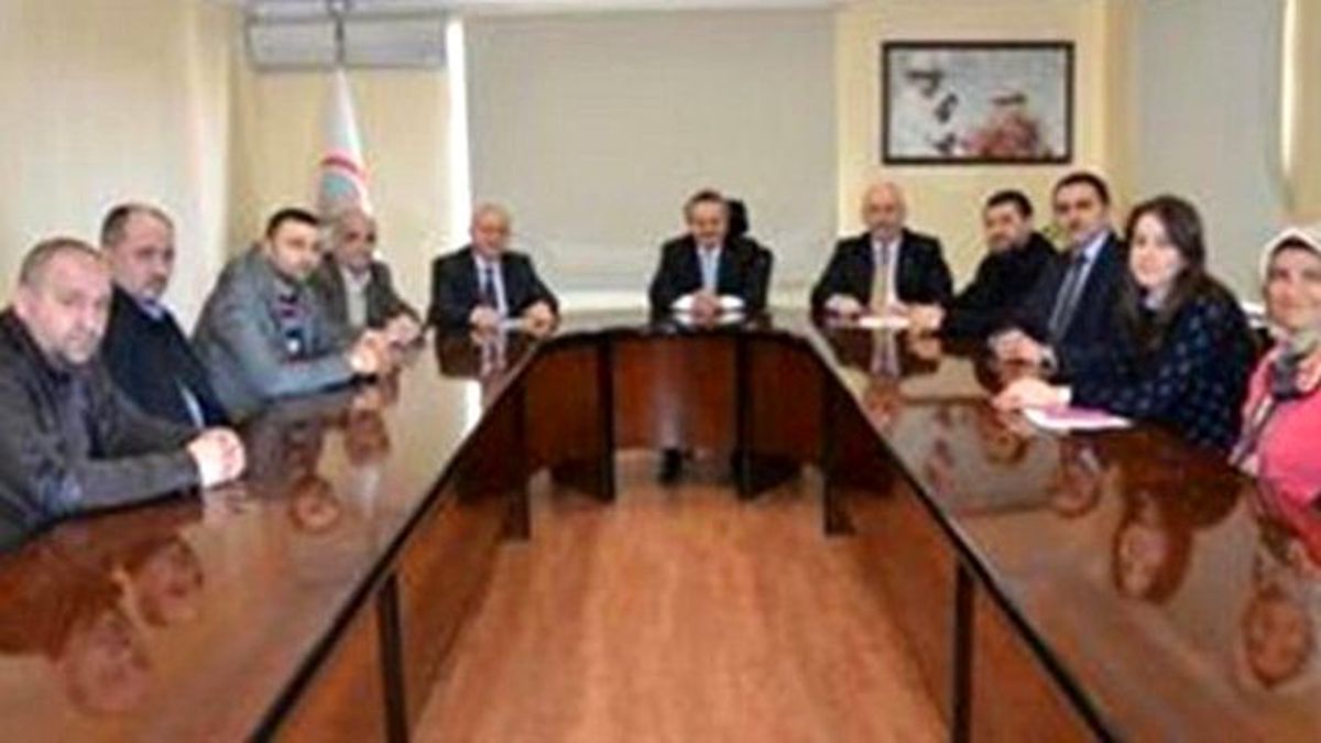 Tekirdağ\'da Ekmek İsrafının Engellenmesine Yönelik Toplantı Düzenlendi