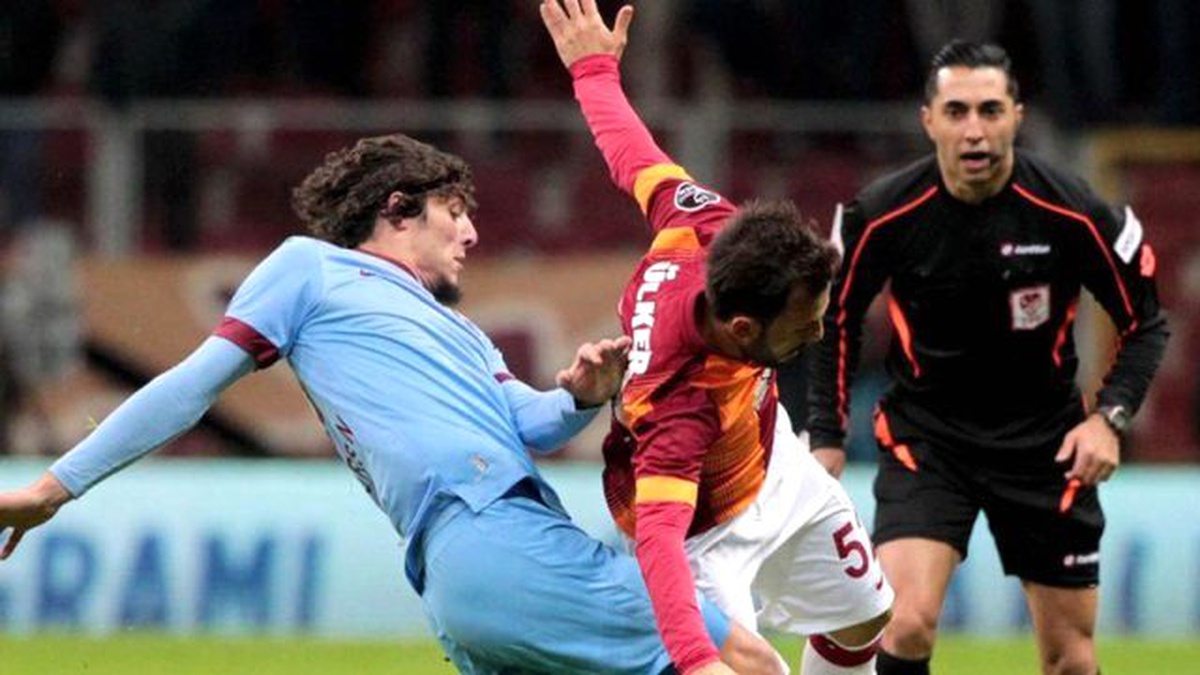 Trabzon\'da Yürekler Ağza Geldi! Salih...