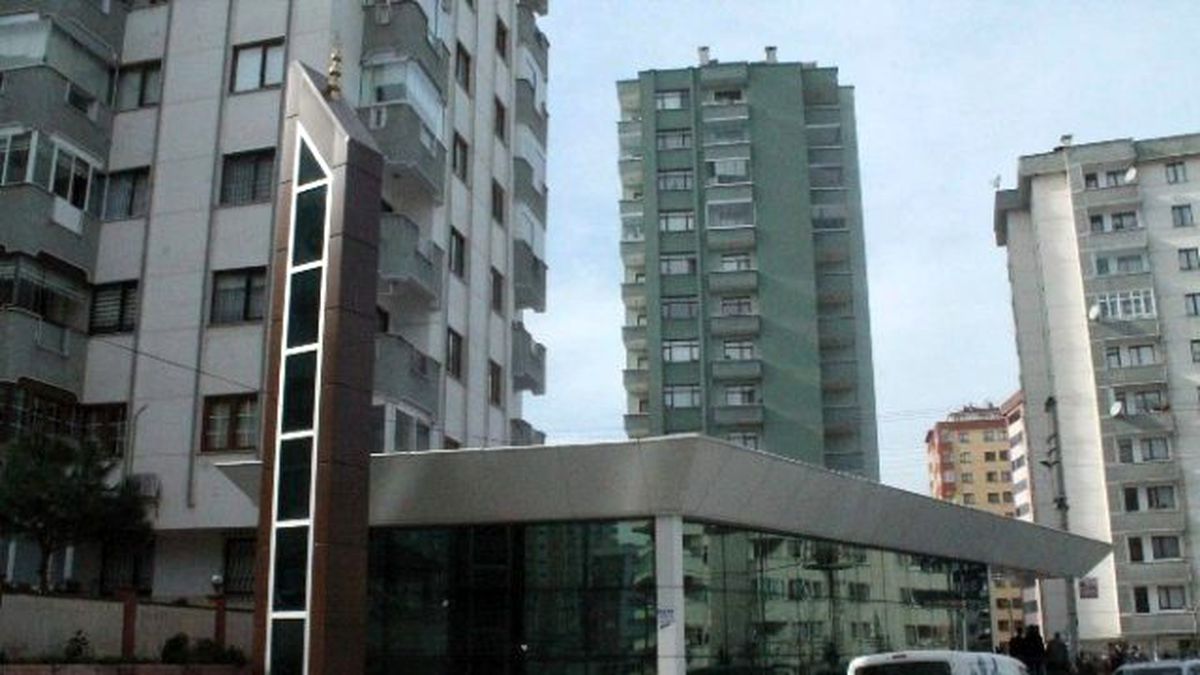 Trabzon\'un İlginç Minareli Camileri