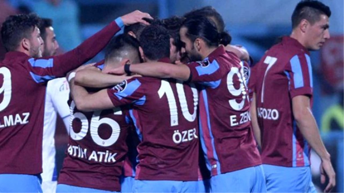 Trabzonspor Evinde Rahat