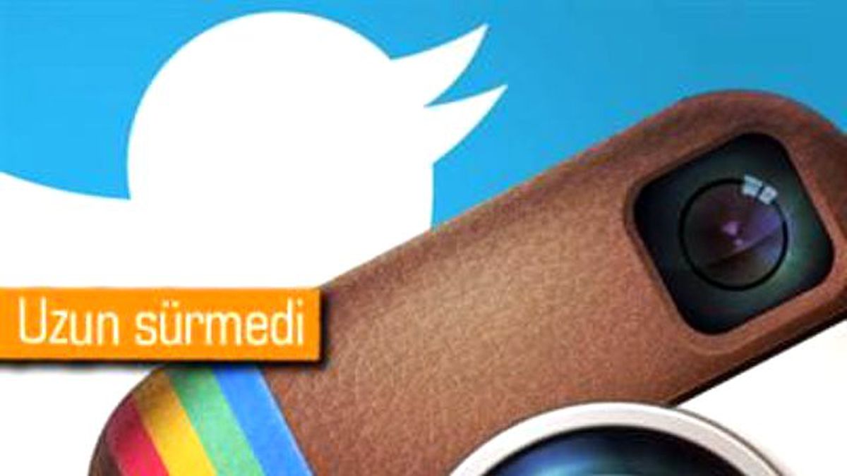 Twitter, Instagram\'ı Yeniden Geçti