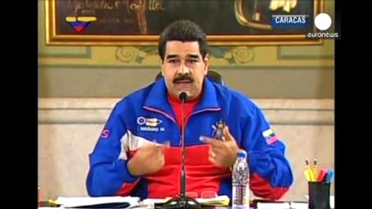 Venezuela: Askere Sokak Gösterilerinde Ateş Açma Yetkisi