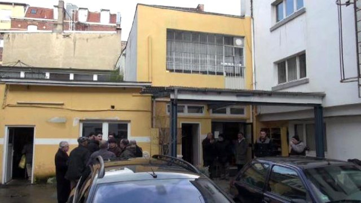 Yarım Asırlık Barbaros Camide Son Cuma Namazı Kılındı