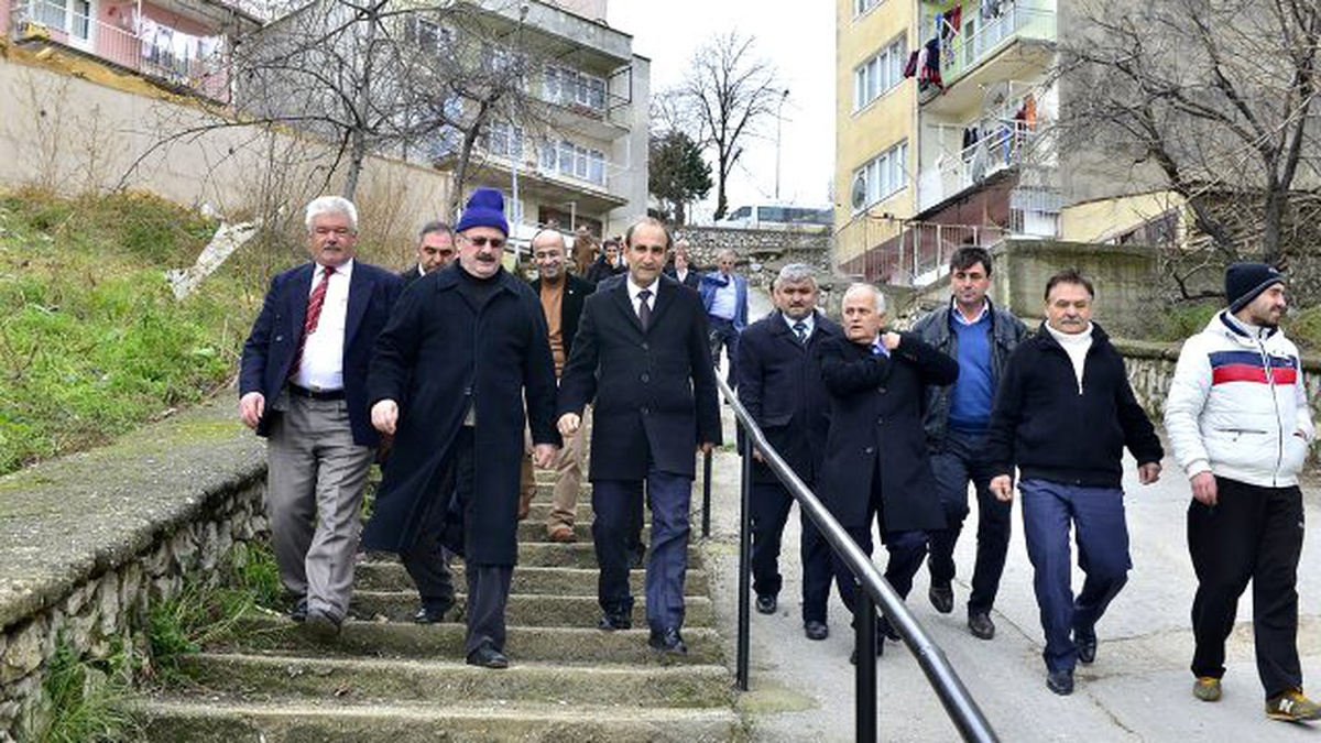 Yıldırımlıların Dönüşüm Heyecanı