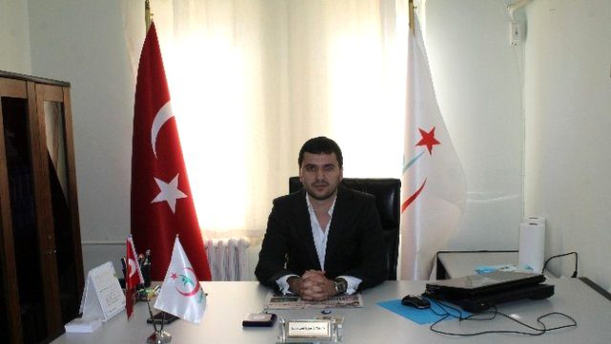 Yumurtalık Sağlık Gurup Başkanlığına Dr. Kamil Uğur Arıkan Atandı
