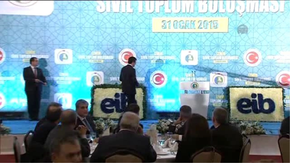 Zeybekci: "2015 Yılı Emin Olun Ki Her Anlamda İyi Olacaktır"