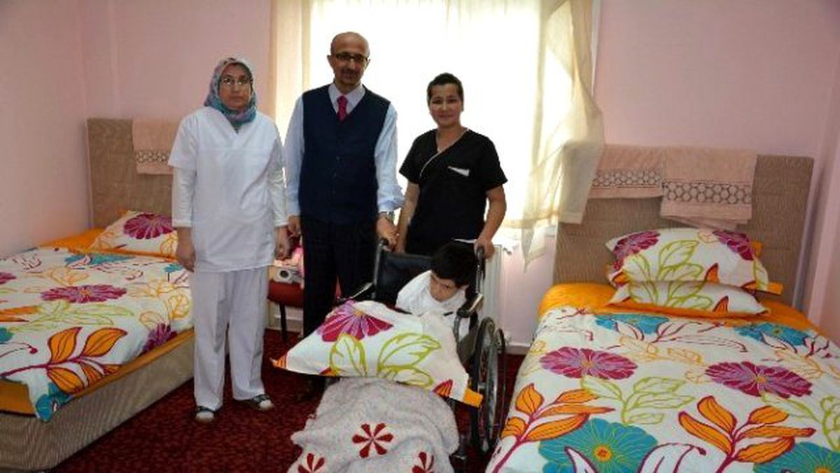 Zihinsel Engelliler İçin Otel Konforu