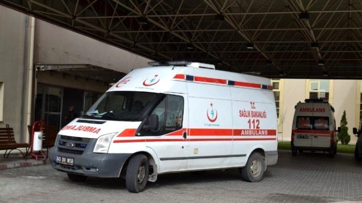 14 Kişi Sobadan Sızan Gazdan Zehirlendi