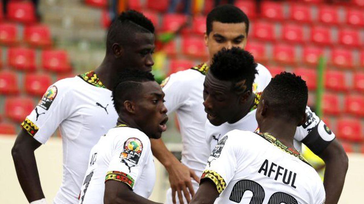 Afrika Uluslar Kupası Çeyrek Final: Gana 3-0 Gine
